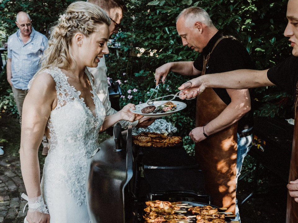 BBQ pakketten Van het Huys Catering BBQ pakketten Van het Huys Catering