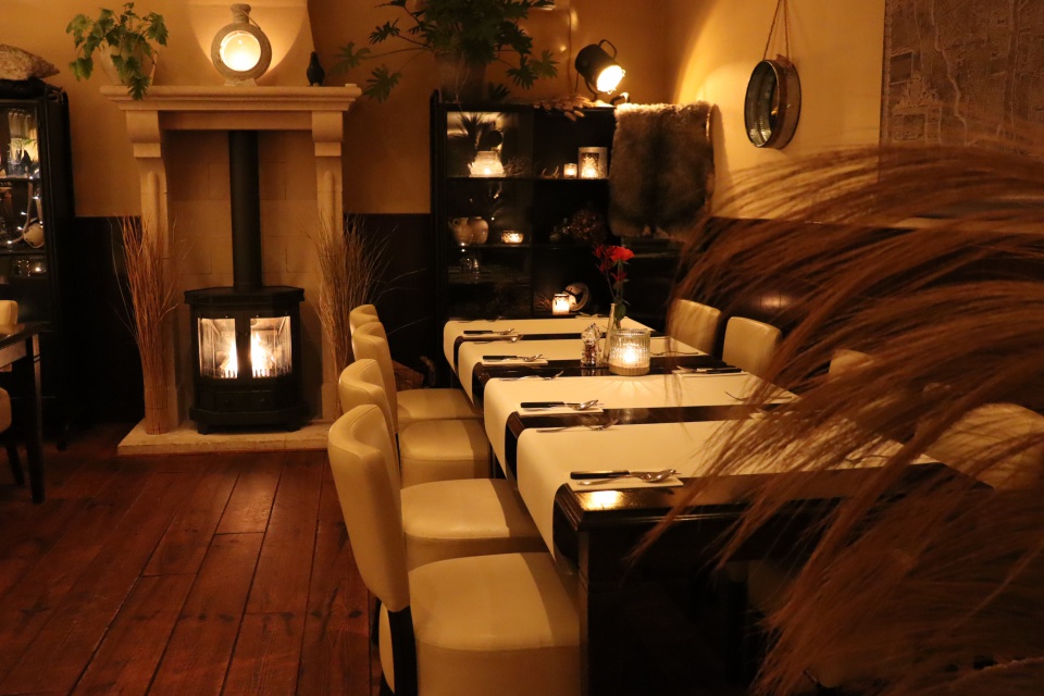 Groepen en buffetten