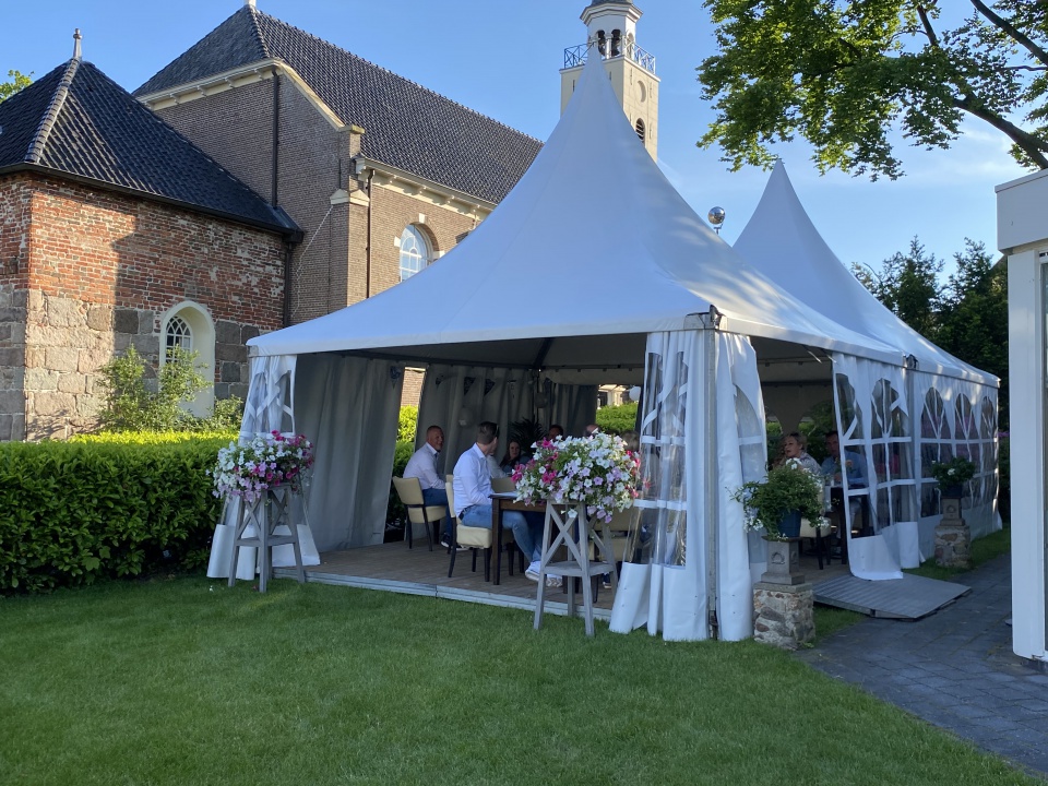 Feest in Boshof Odoorn Feest in Boshof Odoorn