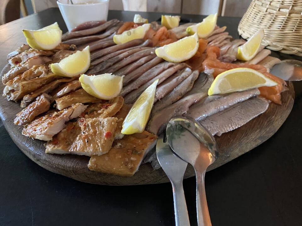 Speciale buffetten bij Boshof Odoorn