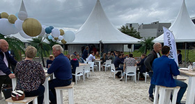 Bedrijfsfeesten Bedrijfsfeesten