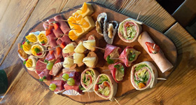 Hapjesbuffetten Hapjesbuffetten