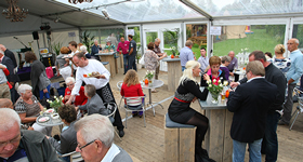 Recepties & Jubilea Recepties & Jubilea