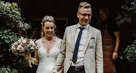 Trouwen op locatie Trouwen op locatie