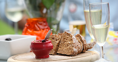 Warme en koude buffetten van Boshof Odoorn