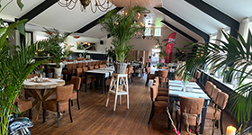 Zakelijke bijeenkomst